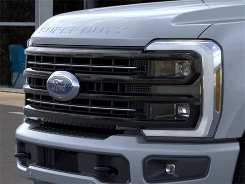 New 2026 Ford F350 Platinum image 17