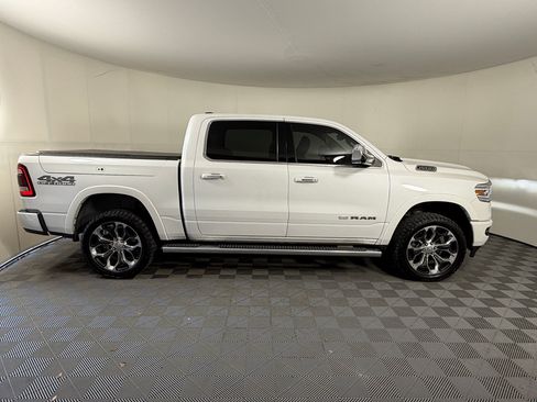 Used 2019 RAM 1500 Limited w/ Bed Utility Group AWD/4WD image 8