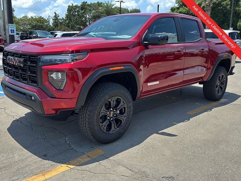 New 2025 GMC Canyon Elevation w/ Convenience Package image 3