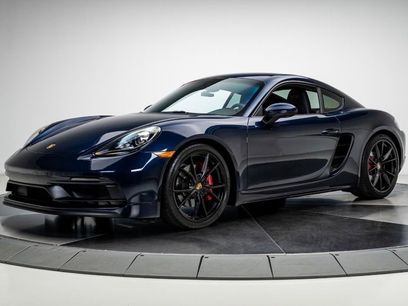 Used 2019 Porsche 718 Cayman GTS