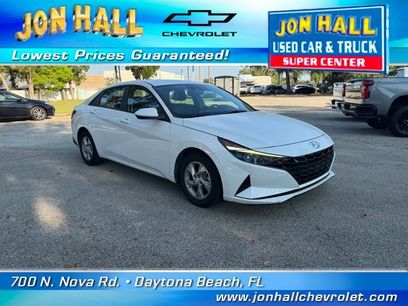 Used 2021 Hyundai Elantra SE