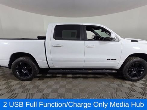 Used 2020 RAM 1500 Big Horn image 10