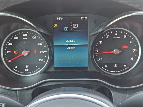 Certified 2020 Mercedes-Benz GLC 300 image 8