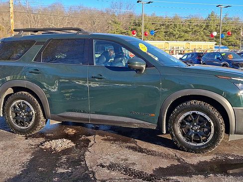Certified 2023 Nissan Pathfinder Rock Creek image 6