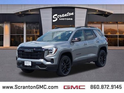 New 2026 GMC Terrain Elevation w/ Black Edition AWD/4WD image 1