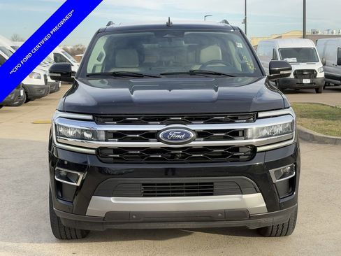 Used 2024 Ford Expedition Max Limited image 10