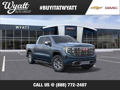 New 2026 GMC Sierra 1500 Denali