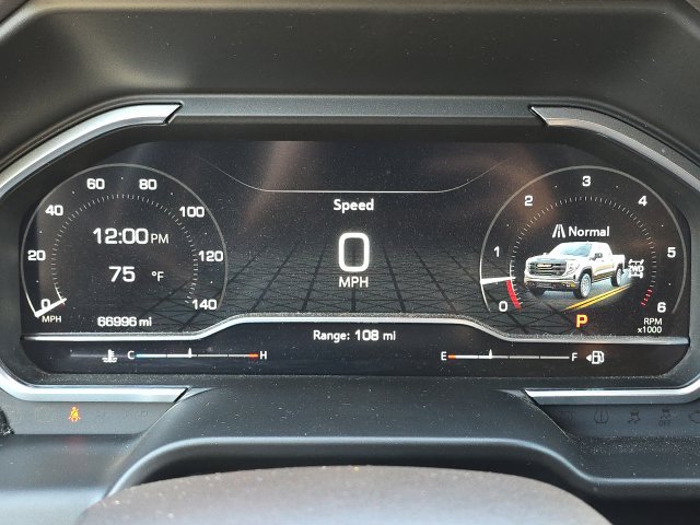 Used 2023 GMC Sierra 1500 AT4X AWD/4WD image 35