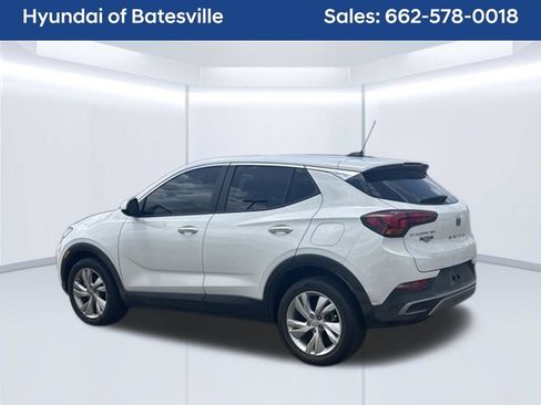 Used 2025 Buick Encore GX Preferred FWD image 3