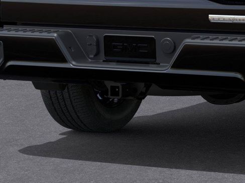 New 2026 GMC Sierra 1500 Elevation w/ LPO, Elevation Black Package RWD image 14
