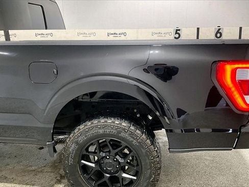Used 2023 Ford F150 Lariat w/ Equipment Group 502A High image 39