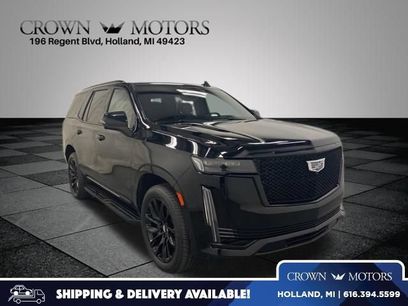 Used 2022 Cadillac Escalade Sport w/ Touring Package
