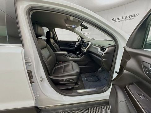 Used 2019 GMC Acadia SLT image 30