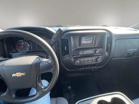 Used 2015 Chevrolet Silverado 3500 W/T AWD/4WD image 17