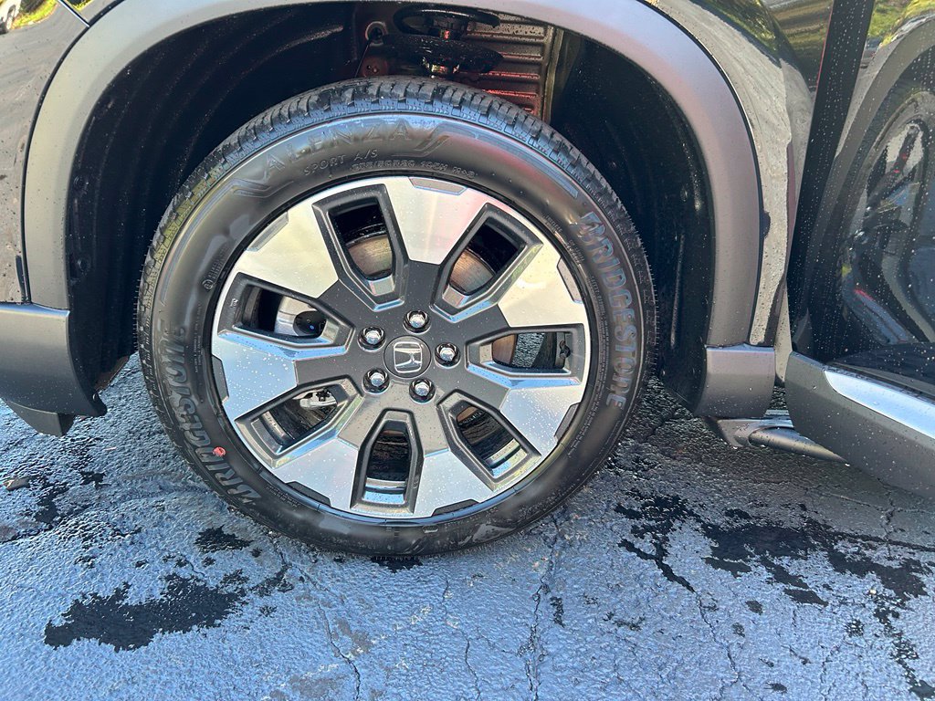 New 2026 Honda Pilot Elite image 28