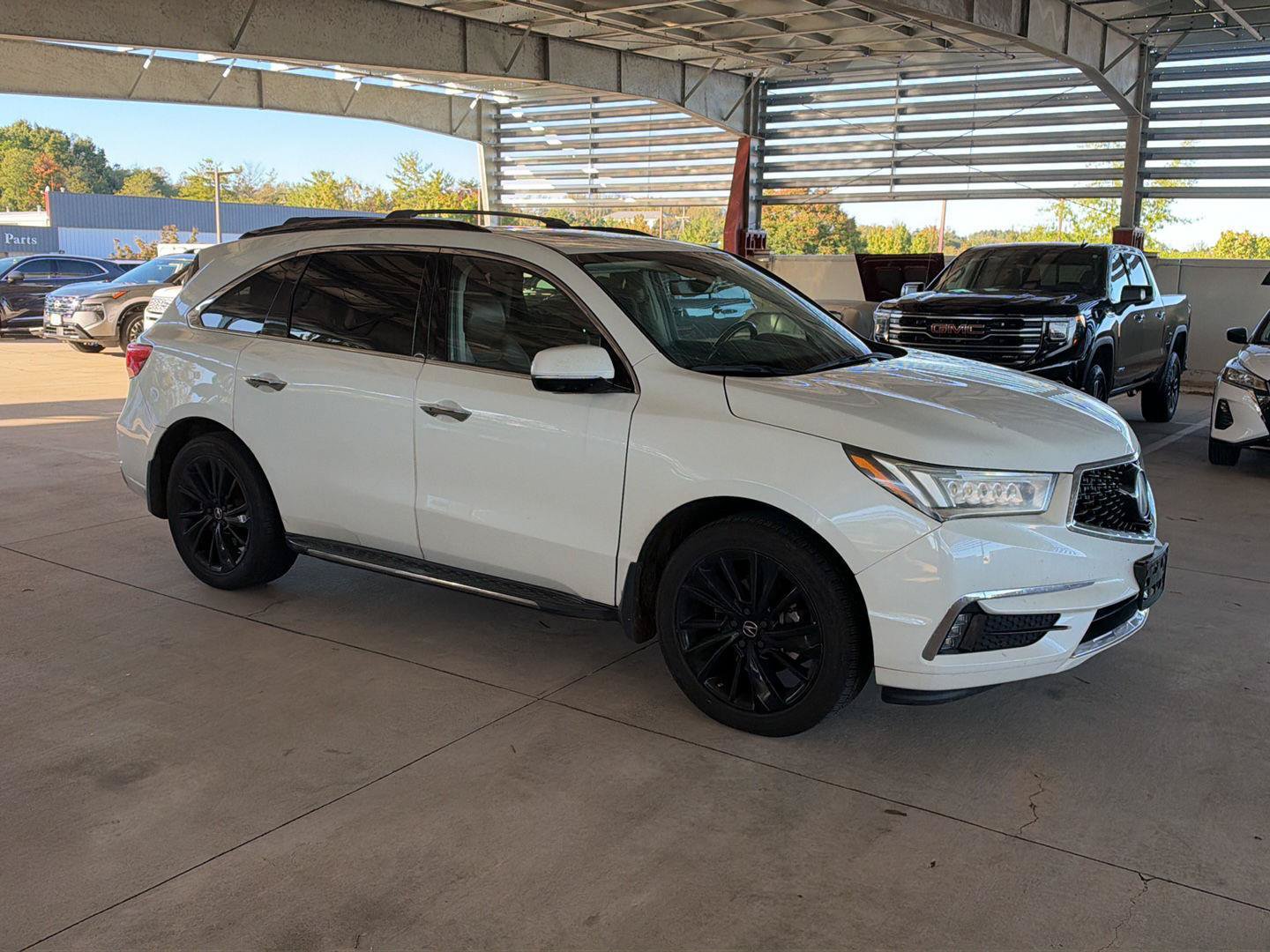 Used 2019 Acura MDX w/ Advance Package AWD/4WD image 5