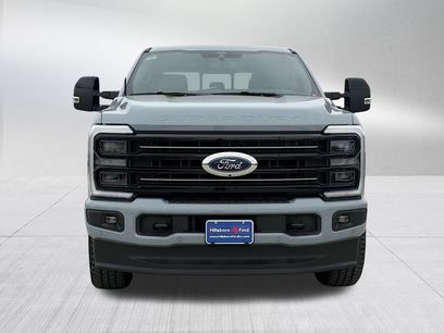 New 2026 Ford F250 Platinum