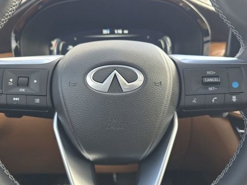 Used 2025 INFINITI QX60 Autograph image 31