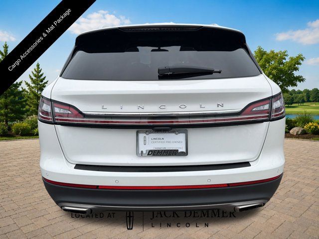 Certified 2023 Lincoln Nautilus Reserve AWD/4WD image 5