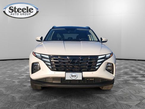 Used 2022 Hyundai Tucson Limited image 8