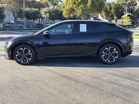 Used 2022 Kia EV6 Wind image 7