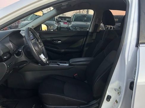 Used 2020 Nissan Sentra SV w/ Trunk Package image 20