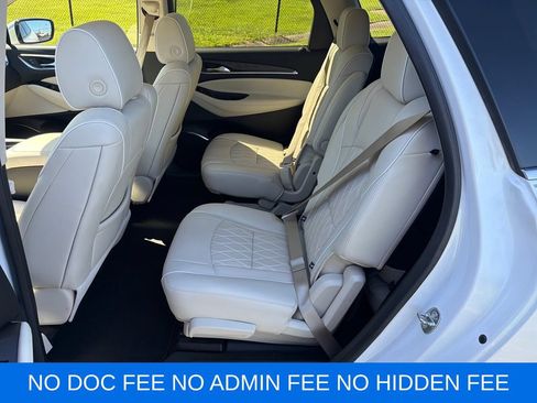 Used 2023 Buick Enclave Avenir w/ Trailering Package, 5000 lbs. AWD/4WD image 28