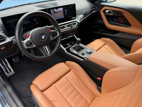 Used 2024 BMW M2 w/ Lighting Package RWD image 4