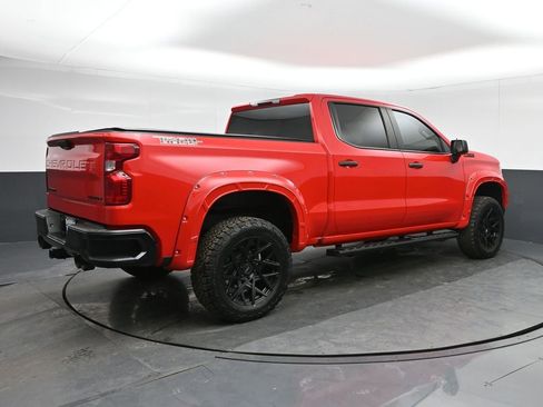 Used 2023 Chevrolet Silverado 1500 Custom Trail Boss image 7