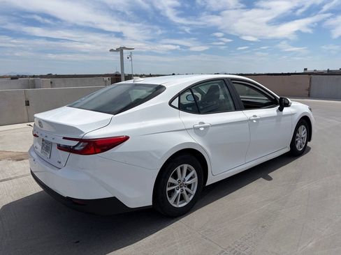 Used 2025 Toyota Camry LE FWD image 2