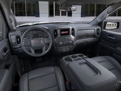New 2025 GMC Sierra 1500 Pro w/ Pro Value Package image 15