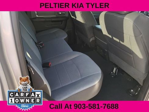 Used 2022 RAM 1500 Classic SLT image 18