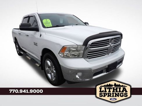 Used 2014 RAM 1500 Big Horn image 1