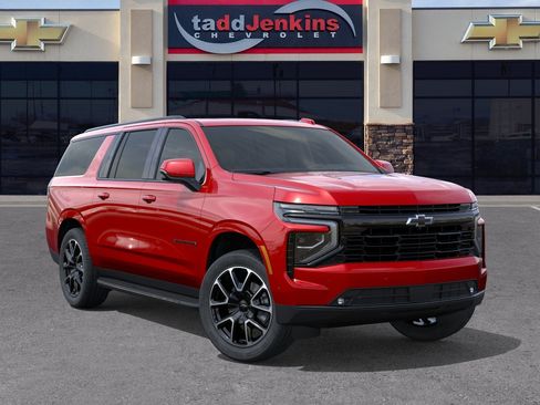 New 2026 Chevrolet Suburban RST w/ Advanced Technology Package AWD/4WD image 31