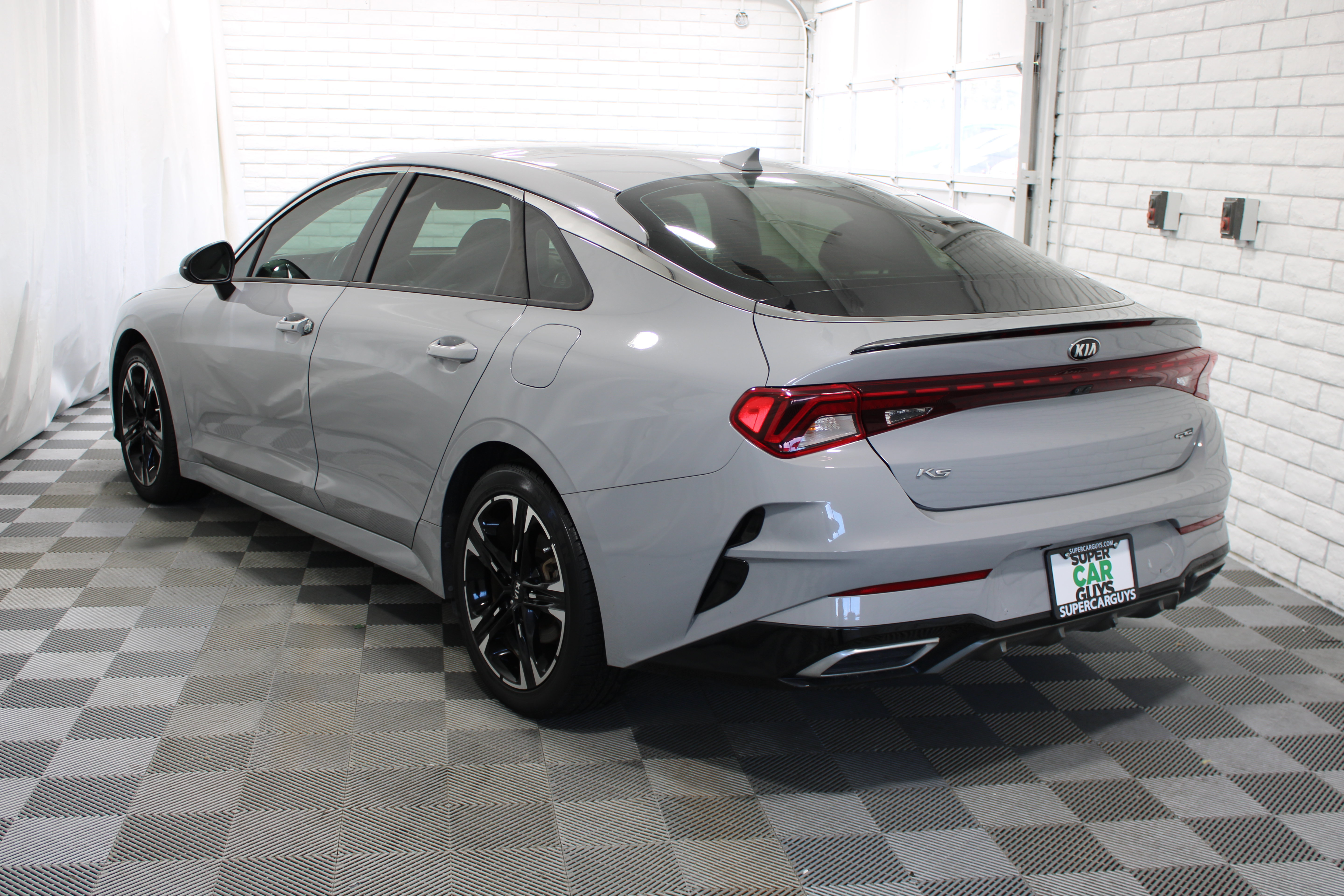 Used 2021 Kia K5 GT-Line FWD image 5