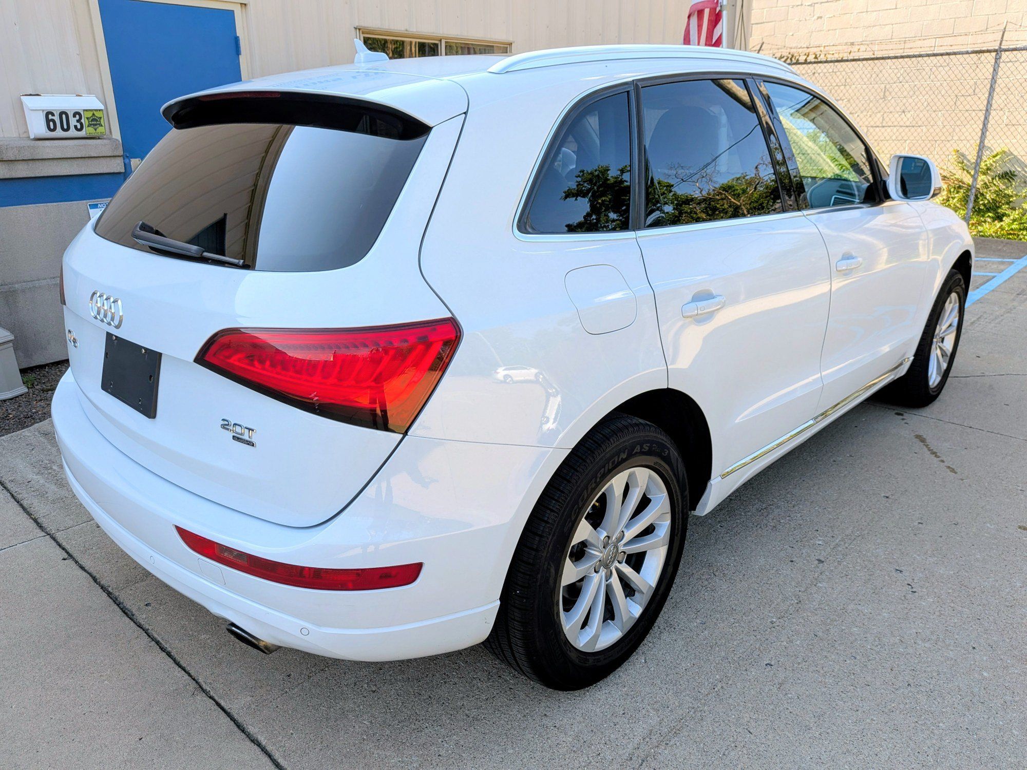 Used 2013 Audi Q5 2.0T Premium Plus AWD/4WD image 15