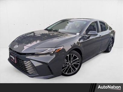 Used 2025 Toyota Camry XLE