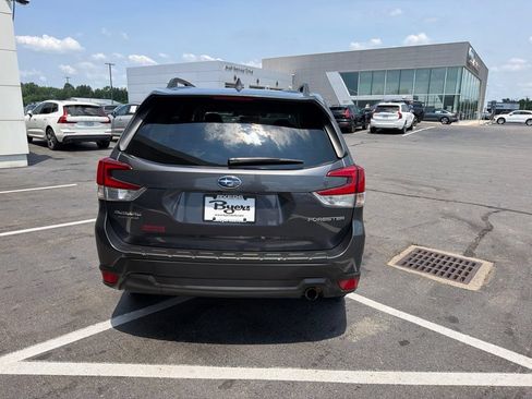 Used 2020 Subaru Forester Limited w/ Popular Package #3 AWD/4WD image 3