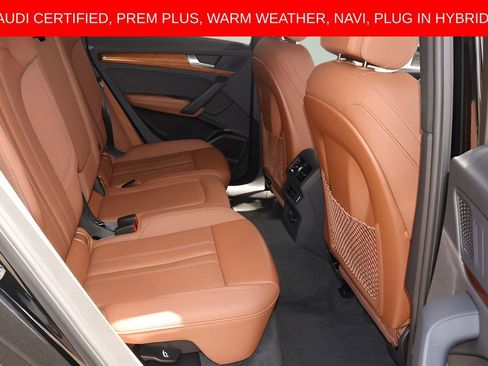 Used 2023 Audi Q5 e Premium Plus w/ Premium Plus Package AWD/4WD image 16