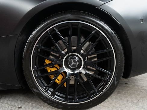 Used 2022 Mercedes-Benz SL 55 AMG 4MATIC image 15