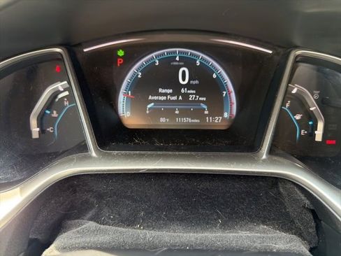 Used 2016 Honda Civic EX image 11