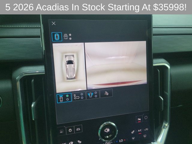Used 2026 GMC Acadia Elevation w/ Elevation Premium Package FWD image 29