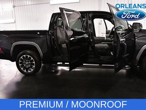 Used 2026 Toyota Tundra Limited AWD/4WD image 32