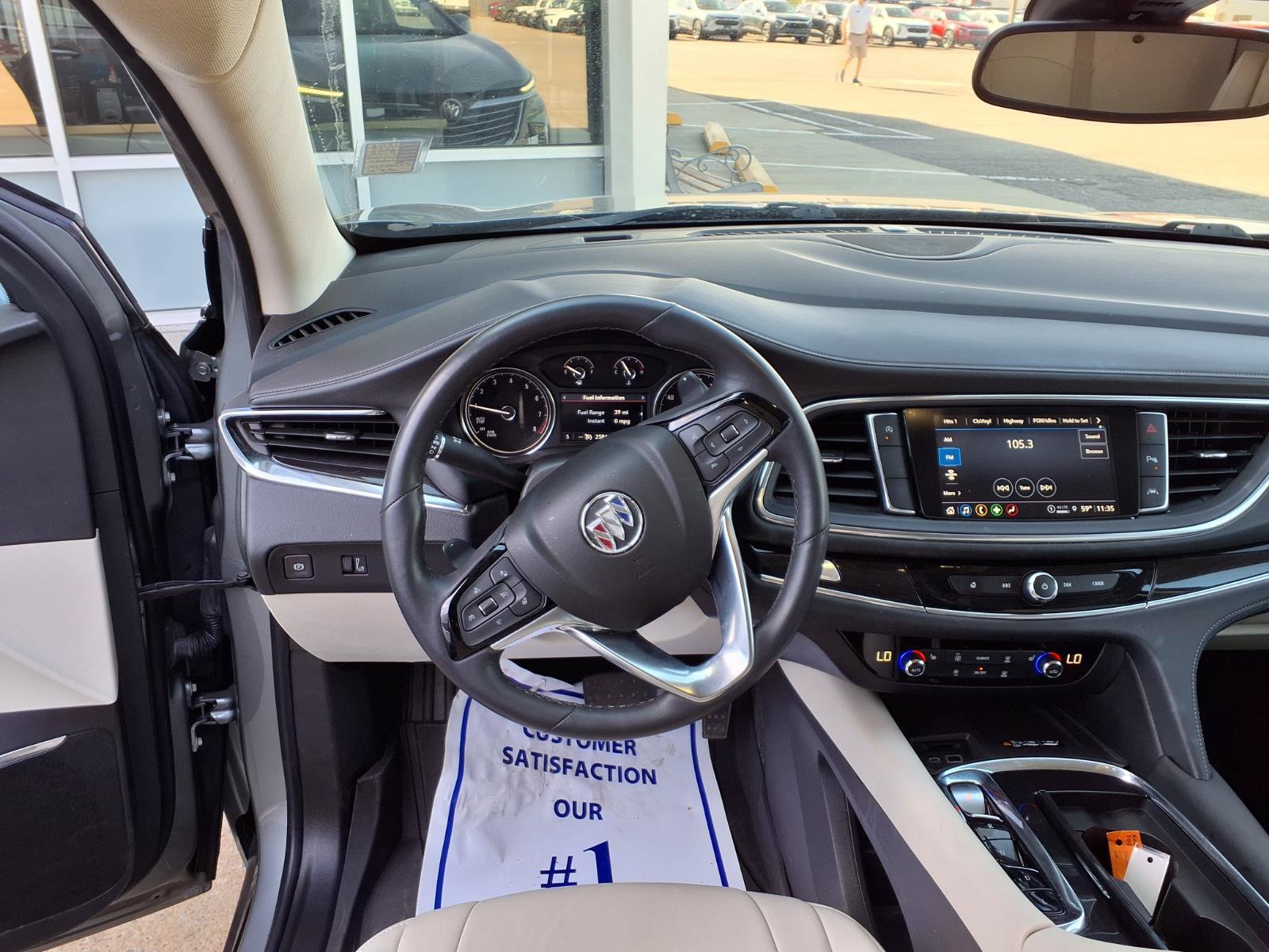 Used 2023 Buick Enclave Essence w/ Experience Buick Package FWD image 3