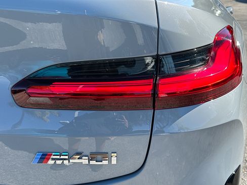 Used 2023 BMW X4 M40i w/ Premium Package image 32