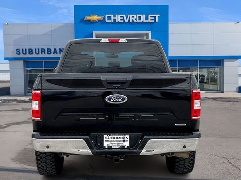 Used 2018 Ford F150 XLT w/ Equipment Group 301A Mid image 4