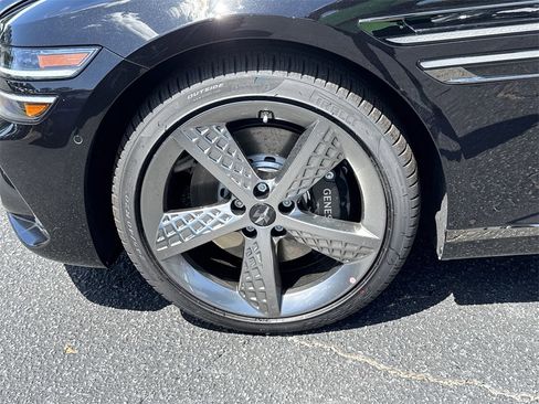 New 2025 Genesis G80 3.5T Sport Prestige image 11