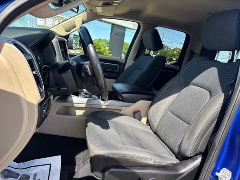 Used 2019 RAM 1500 Big Horn RWD image 12