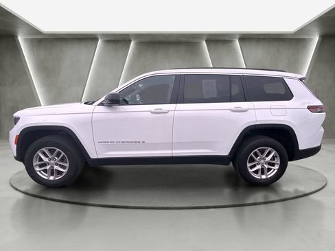 Used 2024 Jeep Grand Cherokee L Laredo w/ Luxury Tech Group I AWD/4WD image 6