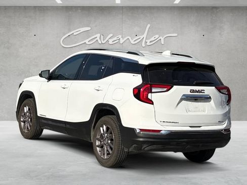 Used 2023 GMC Terrain SLT AWD/4WD image 14